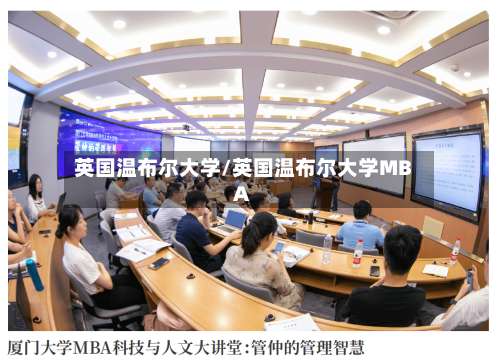 英国温布尔大学/英国温布尔大学MBA-第3张图片