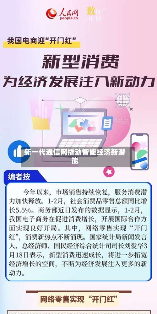 新一代通信网撬动智能经济新潜能-第3张图片