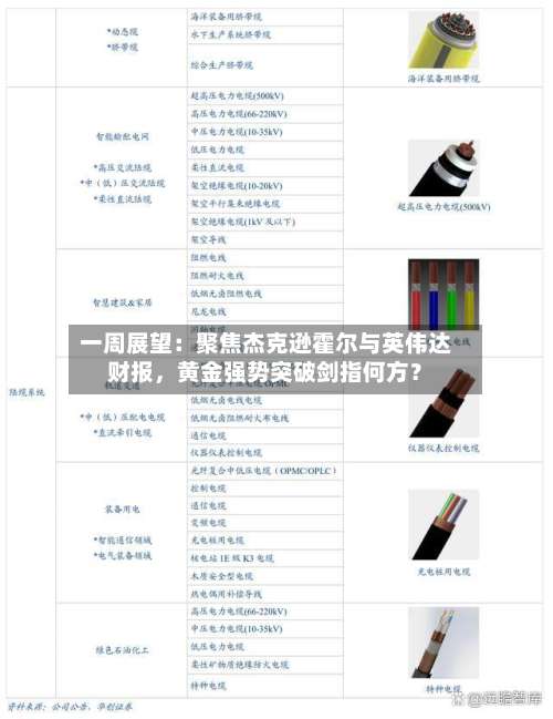 一周展望：聚焦杰克逊霍尔与英伟达财报，黄金强势突破剑指何方？-第1张图片