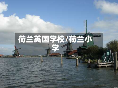 荷兰英国学校/荷兰小学