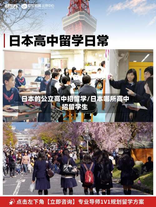 日本的公立高中招留学/日本哪所高中招留学生