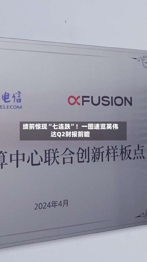 绩前惊现“七连跌	”！一图速览英伟达Q2财报前瞻-第2张图片