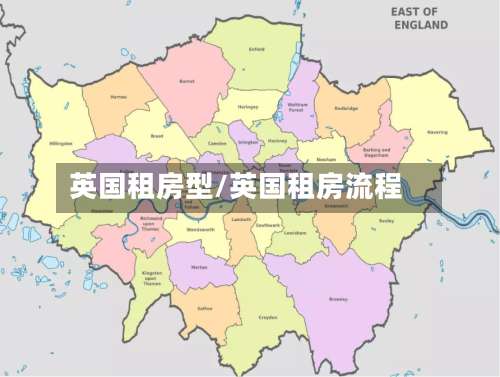 英国租房型/英国租房流程