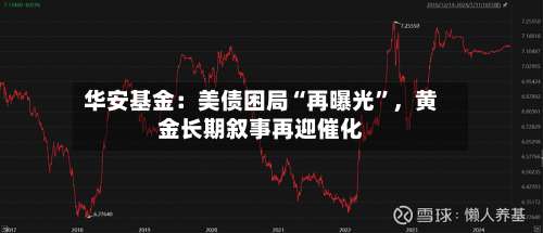 华安基金：美债困局“再曝光	”，黄金长期叙事再迎催化-第2张图片