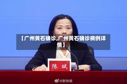 【广州黄石确诊,广州黄石确诊病例详情】-第3张图片