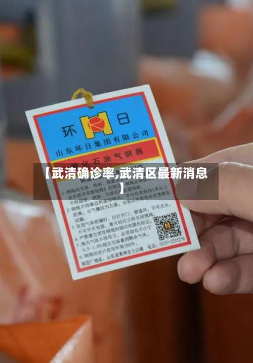 【武清确诊率,武清区最新消息】