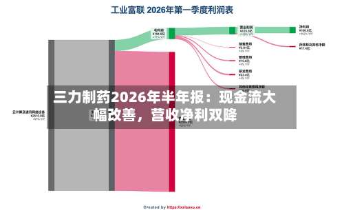 三力制药2026年半年报：现金流大幅改善	，营收净利双降-第1张图片