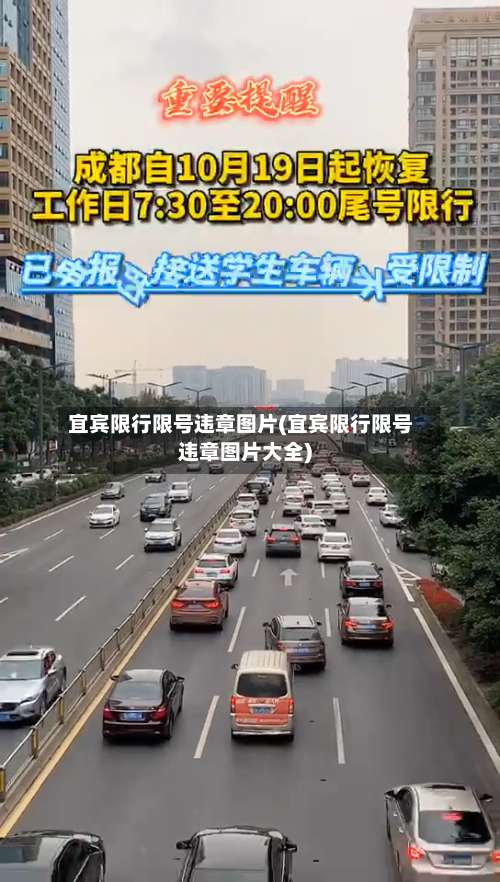 宜宾限行限号违章图片(宜宾限行限号违章图片大全)-第2张图片