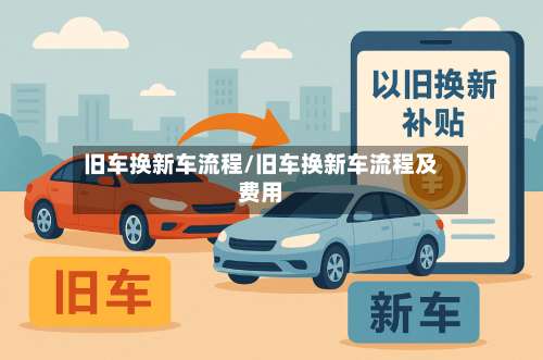 旧车换新车流程/旧车换新车流程及费用-第3张图片