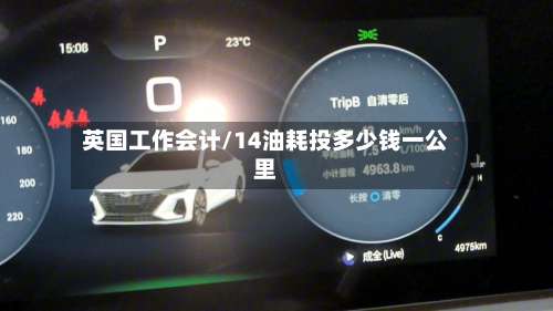 英国工作会计/14油耗投多少钱一公里-第2张图片