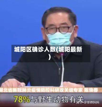 城阳区确诊人数(城阳最新)-第3张图片