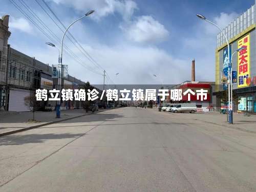 鹤立镇确诊/鹤立镇属于哪个市-第3张图片