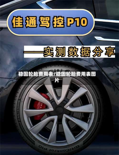 稳固轮胎费用表/稳固轮胎费用表图片-第2张图片