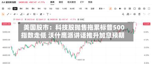 美国股市:科技股抛售拖累标普500指数走低 沃什鹰派讲话推升加息预期-第2张图片