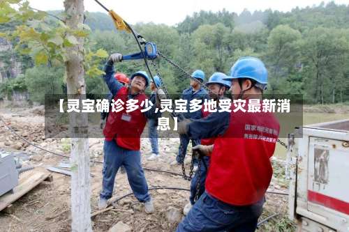 【灵宝确诊多少,灵宝多地受灾最新消息】