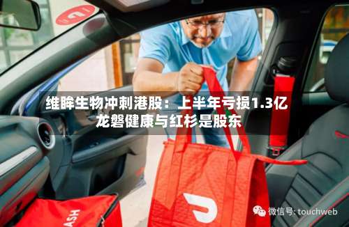 维眸生物冲刺港股：上半年亏损1.3亿 龙磐健康与红杉是股东-第2张图片