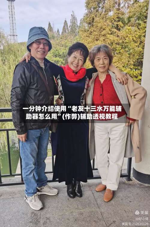 一分钟介绍使用“老友十三水万能辅助器怎么用	”(作弊)辅助透视教程-第2张图片