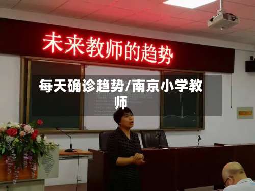 每天确诊趋势/南京小学教师-第2张图片
